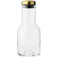 Audo Copenhagen - New Norm Wasserflasche 0,5 l, messing