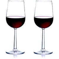 Rosendahl Grand Cru Bordeaux Weinglas, Rotwein, 2 Stück, 45 cl