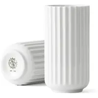 Lyngby Porcelæn Vase Porzellan Weiß 10 cm