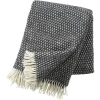 Klippan Yllefabrik Knut Plaid 130 x 200 cm