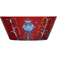 Iittala Schälchen Taika Rot 12,1 cm