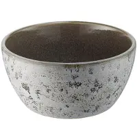 Bitz Schale Gastro in Grau/Grau | Gr.: onesize
