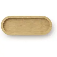 Normann Copenhagen - Astro Tablett - 8x20 cm - Eiche