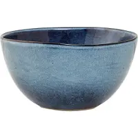 Bloomingville Sandrine Schüssel, blau, 6-teiliges Set