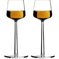 Iittala Sherryglas Essence Klar 15 cl (2er-Set)