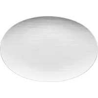 Rosenthal Mesh Weiß Platte 34 cm Mesh Weiß 11770-800001-12734