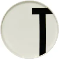 Design Letters - AJ Porzellan Teller T