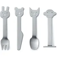 Gense Tierfreunde 4 Teile