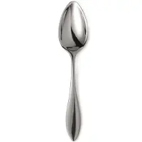 Gense Dessertlöffel Indra in Glänzender Stahl | Gr.: onesize