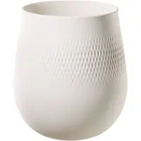 Villeroy & Boch Collier Carre Vase groß 22,5 cm