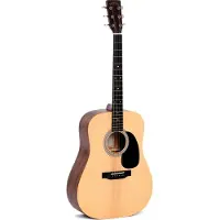 Sigma DM-ST Akustikgitarre natürlich
