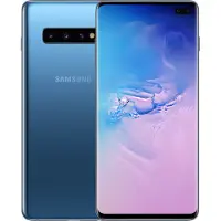 Samsung Galaxy S10 Plus 128 GB Dual-Sim Prism Blue Neu