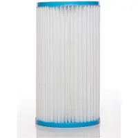 Gre AR89, Filterkartusche für Pumpe, Blau, Weiß, 201 mm, 10,7 cm, 5 mm, 230 g