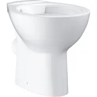 GROHE Bau Keramik Stand-Tiefspül-WC