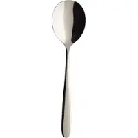 Villeroy & Boch Servierlöffel Daily Line in silber | Gr.: onesize