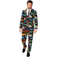 Opposuits Kostüm Badaboom