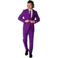 Oppo Merchandise Group B.V. Purple Prince Kostüm