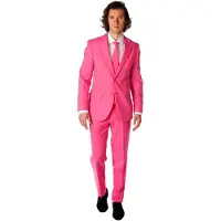 Opposuits Mr Pink Kostüm
