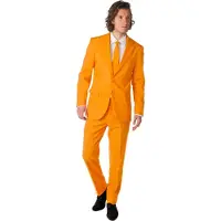 Oppo Merchandise Group B.V. Orange Kostüm