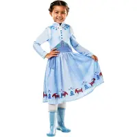 Rubies Anna Frozen Kinderkostüm (8-10 J.)