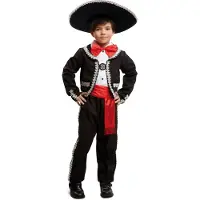 My Other Me Mexikanisches Jungenkostüm