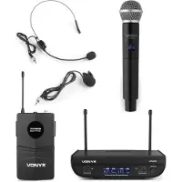 VONYX WM82C Set