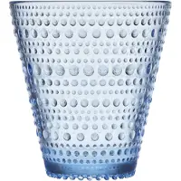 Iittala Wasserglas Kastehelmi Aqua 300 ml (2er-Set)