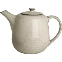 Broste Copenhagen Teekanne Nordic Sand 130 cl