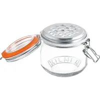 Kilner Raspel Mit 0,5 l Glasbehälter