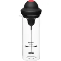 MAKU Milchaufschäumer elektrisch 450 ml