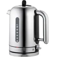 Dualit Classic Wasserkocher 1,7 L Edelstahl