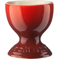 Le Creuset Eierbecher kirschrot