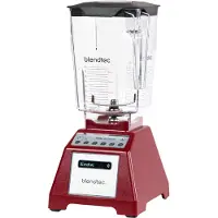 Blendtec Total Blender Standmixer, Edelstahlgehäuse, 1560 Watt, 2,6 l Behälter, 11 Geschwindigkeiten