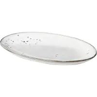 Broste Copenhagen Nordic Sand Keramik 22 cm