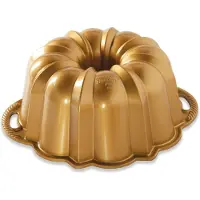 Nordic Ware Turbanform Nordic Ware Anniversary Gold