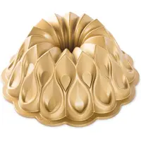 Nordic Ware Blechform Nordic Ware Crown Gold