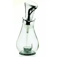 Cuisipro Spülmittelspender, Seifenspender, Glas in Birnenform