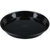 Dr Oetker Pizzablech "Tradition" in Schwarz - Ø 28 cm | Gr.: onesize