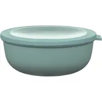Mepal Cirqula Multischüssel rund 1250 ml nordic green