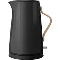 Stelton Emma Wasserkocher 1.2L Schwarz