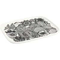 Marimekko Siirtolapuutarha Dessertteller 15x12 cm