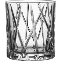 Orrefors City Old Fashioned 250 ml 4er-Pack