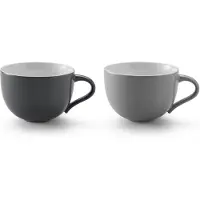 Stelton Emma Tasse grau