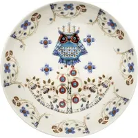 Iittala Tiefer Teller Taika Deco Weiß 20 cm