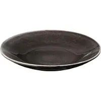 Broste Copenhagen Pasta-teller Nordic coal Ø 29