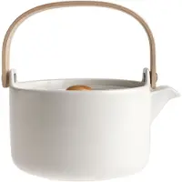 Marimekko Oiva Teekanne 70 cl Vit
