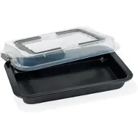 Funktion Blechkuchenform niedrig grau