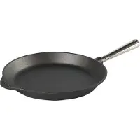 Skeppshult Bratpfanne Edelstahlgriff 28 cm