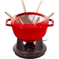 Staub Fondue Set