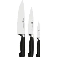 Zwilling Messerset Four Star Friodur (3-teilig)